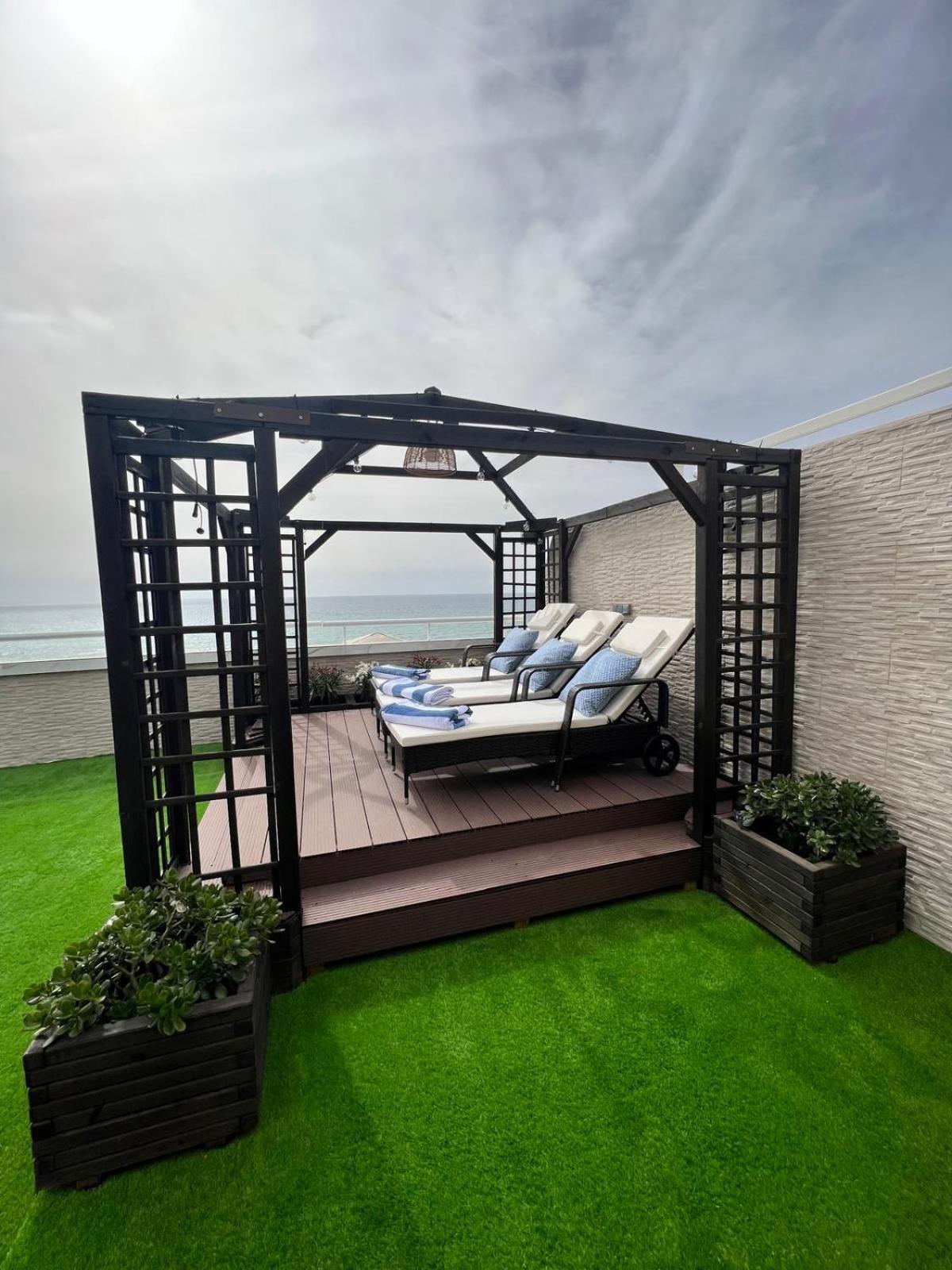 Apartamento Atico Luxury Marina D'Or Oropesa del Mar Exterior foto