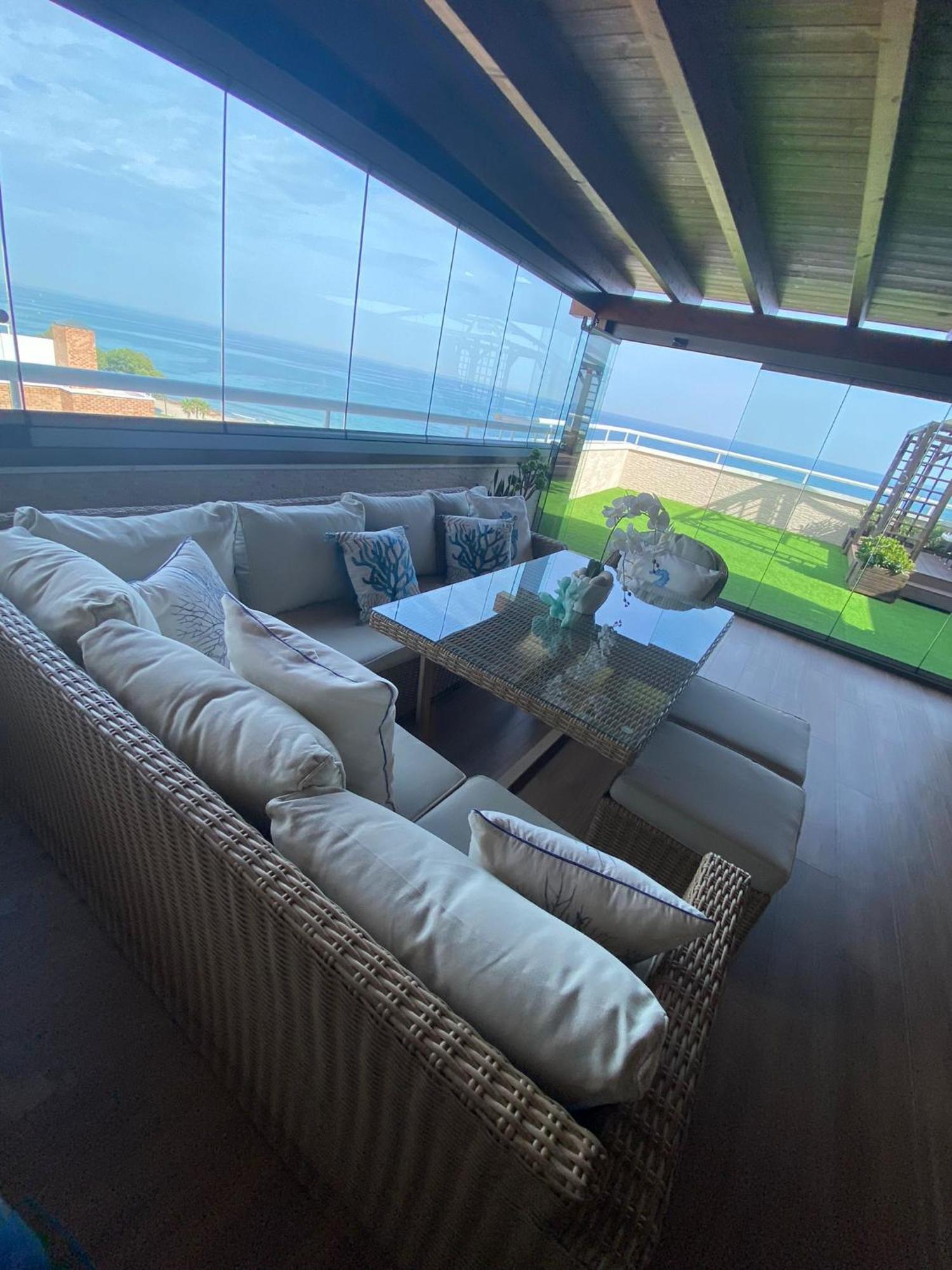 Apartamento Atico Luxury Marina D'Or Oropesa del Mar Exterior foto