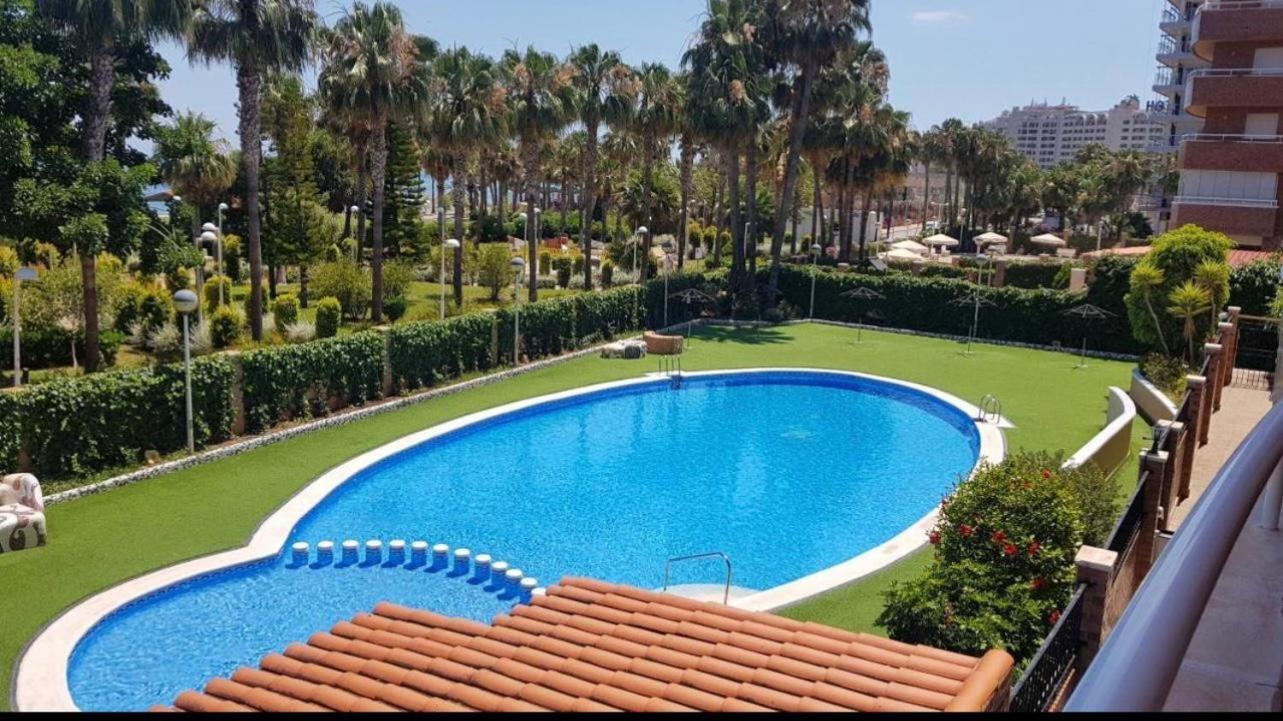 Apartamento Atico Luxury Marina D'Or Oropesa del Mar Exterior foto